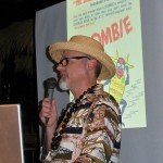 Jeff "Beachbum" Berry teaches a graduate course on the Zombie