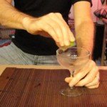 Atomic Zombie Cocktail