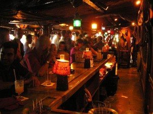 The Mai-Kai's Molokai bar