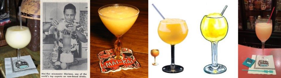 The Derby Daiquiri: The Mai-Kai’s ‘$100,000 drink’ is worth its weight in gold
