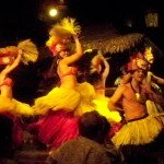 The Mai-Kai's famous Polynesian Islander Revue.