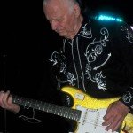 Dick Dale at Respectable Street in West Palm Beach, June 13, 2011.