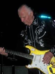 respectables_dick2 Dick Dale at Respectable Street in West Palm Beach, June 13, 2011.