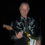 Dick Dale at Respectable Street in West Palm Beach, June 13, 2011.