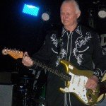 Dick Dale at Respectable Street in West Palm Beach, June 13, 2011.