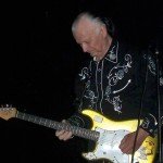 Dick Dale at Respectable Street in West Palm Beach, June 13, 2011.