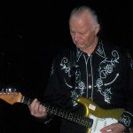 Dick Dale at Respectable Street in West Palm Beach, June 13, 2011.