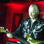 Dick Dale at The Vagabond in Miami, June 12, 2011.
