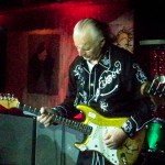 Dick Dale at The Vagabond in Miami, June 12, 2011.