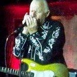 Dick Dale at The Vagabond in Miami, June 12, 2011.