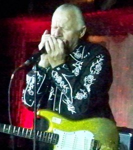vagabond_dick3 Dick Dale at The Vagabond in Miami, June 12, 2011.