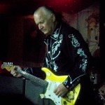 Dick Dale at The Vagabond in Miami, June 12, 2011.