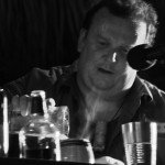Pablus finishes up Sparrow’s Rum Barrel. (Photo by Go11Media.com)