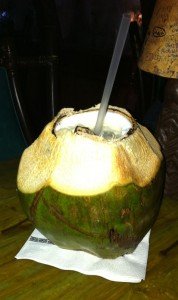 Moonkist Coconut, July 2011. (Photo by Hurricane Hayward)
