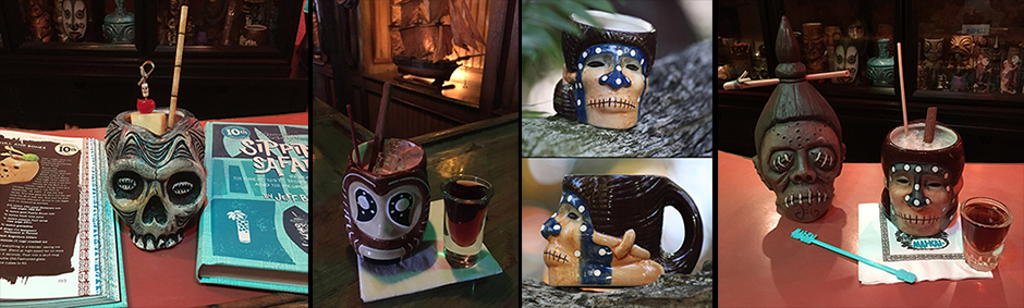 Mai-Kai cocktail review: Drink like a native with the deadly Shrunken Skull