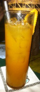 The updated Bora Bora, featuring Lemon Hart Demerara rum The updated Bora Bora, featuring Lemon Hart Demerara rum