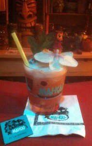 Mai Tai tribute by The Atomic Grog, March 2013