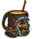 Shrunken Skull Shrunken Skull