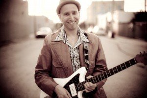 Russell Mofsky of Gold Dust Lounge