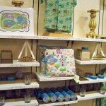 A wide selection of merchandise by acclaimed retro artist Josh Agle, aka Shag, is available at Uptown Jewelers on Main Street. (Photo by Hurricane Hayward - Oct. 1, 2011)
