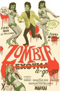 Zombie A-Go-Go Zombie A-Go-Go