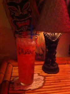 Planter's Punch (Don the Beachcomber) by The Atomic Grog. (Photo by Hurricane Hayward, November 2011)