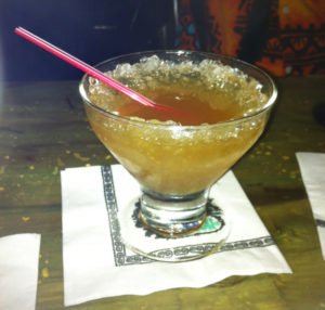The Demerara Cocktail was most recently spotted at The Mai-Kai during the Miami Rum Festival in April 2014
