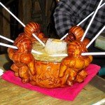 The Mai-Kai's Mystery Drink bowl by Tiki Farm