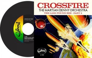 The Martian Denny Orchestra The Martian Denny Orchestra