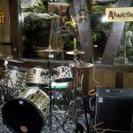 The Molokai lounge is set for a night of classic cocktails and live music from Skinny Jimmy & the Stingrays.