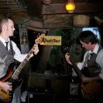 Skinny Jimmy & the Stingrays crank out the best surf classics plus original tunes.