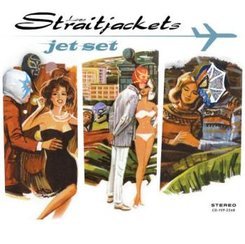  Jet Set by Los Straitjackets