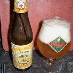 Tripel Karmeliet is a strong Belgian brew with a complex spicy and fruity taste.