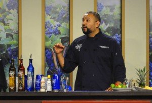 A mixology seminar at the 2011 festival A mixology seminar at the 2011 festival