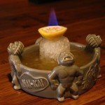Mini Mai-Kai Mystery Bowl