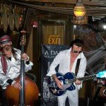 Slip and the Spinouts at The Mai-Kai's Hulaween party on Oct. 26