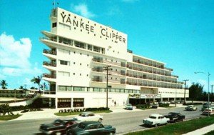 The Yankee Clipper in its heyday