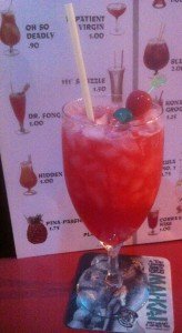 Dr. Fong tribute by The Atomic Grog