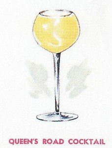 Queen's Road Cocktail