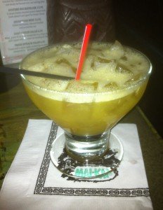 An authentic Island Queen is served during a special event at The Mai-Kai