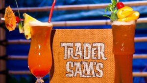 Trader Sam's Enchanted Tiki Bar