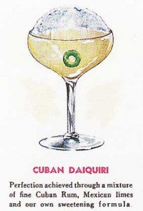 Cuban Daiquiri