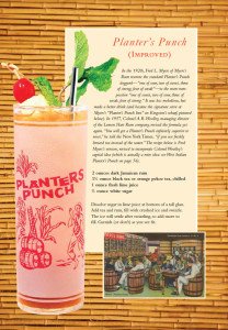 Potions of the Caribbean: 500 Years of Tropical Drinks and the People Behind Them