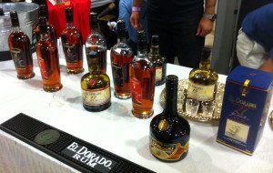 Guyana's El Dorado Rum won three awards: El Dorado 8 (Gold: Aged Rum, 4-8 years), El Dorado 15 (Gold: Aged Rum, 13-18 years), and El Dorado 21 (Best in Class: Aged Rum, 19-21 years)