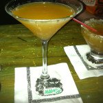 Liquid Gold, a "lost cocktail" that had not been served in decades, comes out of retirement at The Mai-Kai on Saturday, April 26