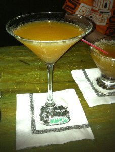 Liquid Gold, a "lost cocktail" that had not been served in decades, comes out of retirement at The Mai-Kai on Saturday, April 26