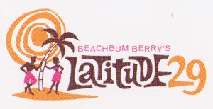 Beachbum Berry's Latitute 29 in New Orleans