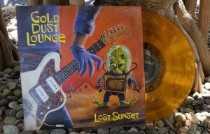 Lost Sunset by Gold Dust Lounge