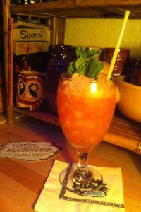 Rum Julep by The Atomic Grog