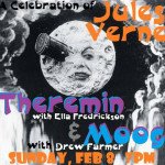 A Celebration of Jules Verne with Moog and Theremin